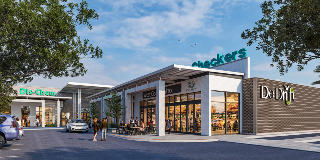 De Drift Mall Velddrif by Velddrif Business Chamber Sakekamer
