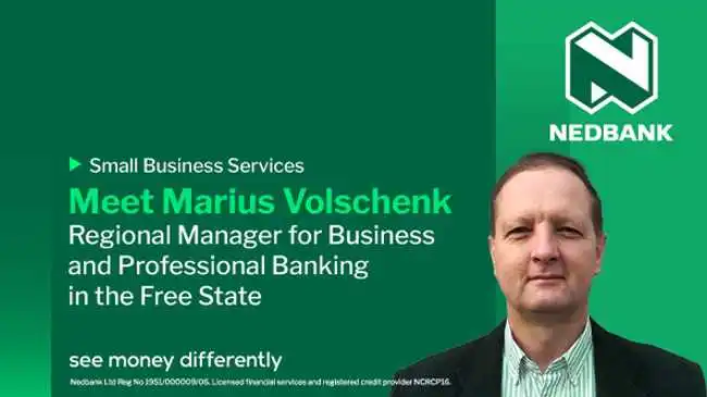 Nedbank making life easier for small business owners
